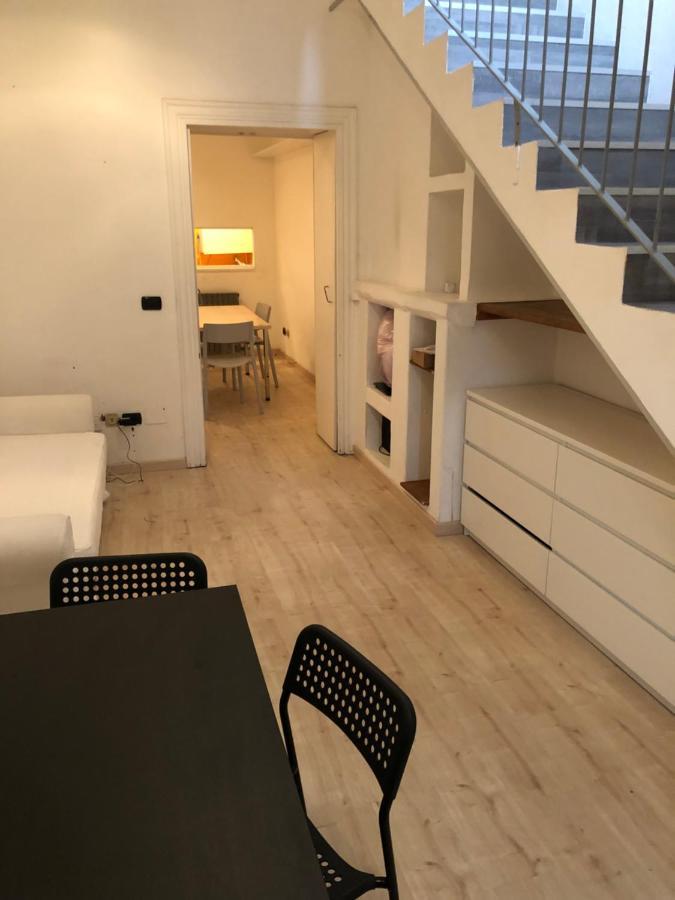Charming 1-Bed Apartment In Milano Exterior photo